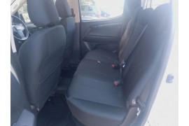 2020 MY19 Isuzu D-MAX TF SX High Ride Cab Chassis