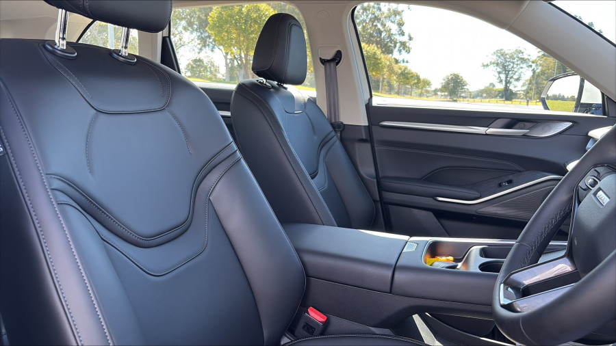 2025 GWM Haval H6 B01 Lux Hybrid SUV Image 14