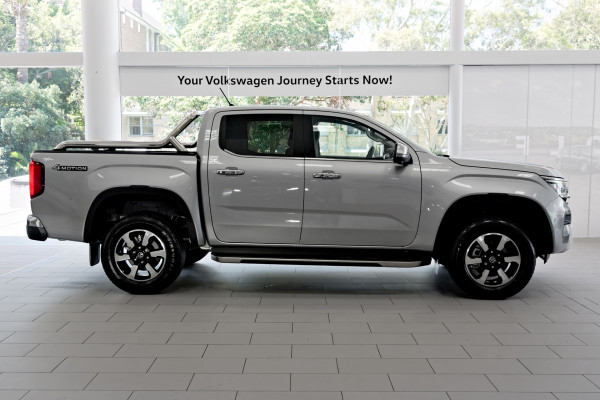 2024 Volkswagen Amarok NF TDI600 Style Ute