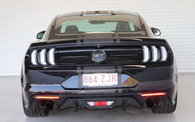 2018 Ford Mustang FN 2018MY GT Coupe