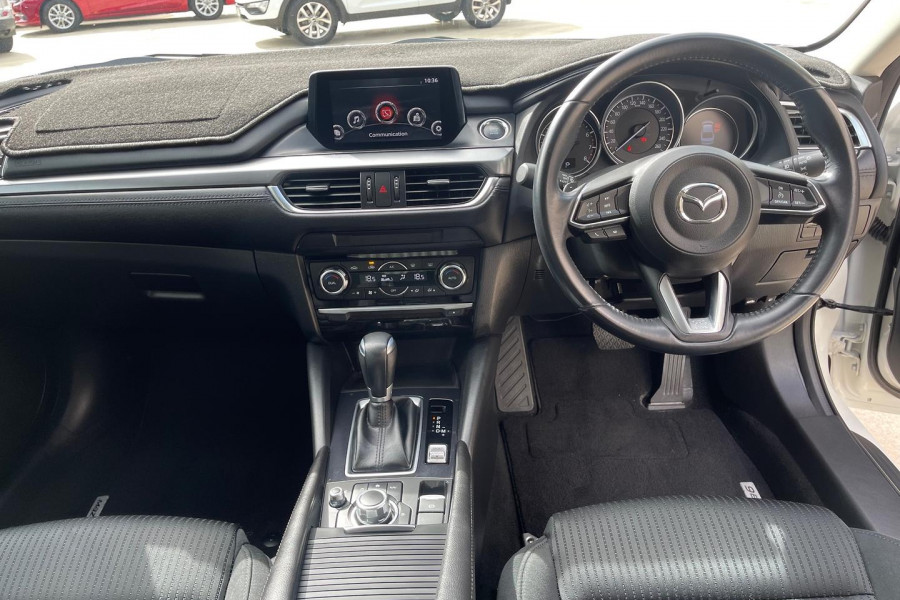 2017 Mazda 6 GL Series Sport Sedan Image 12