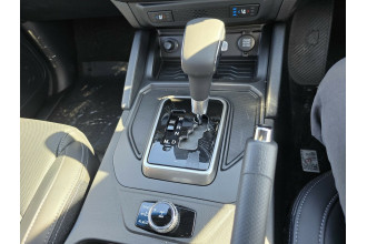 2024 SsangYong Musso Q261 Ultimate Luxury Ute