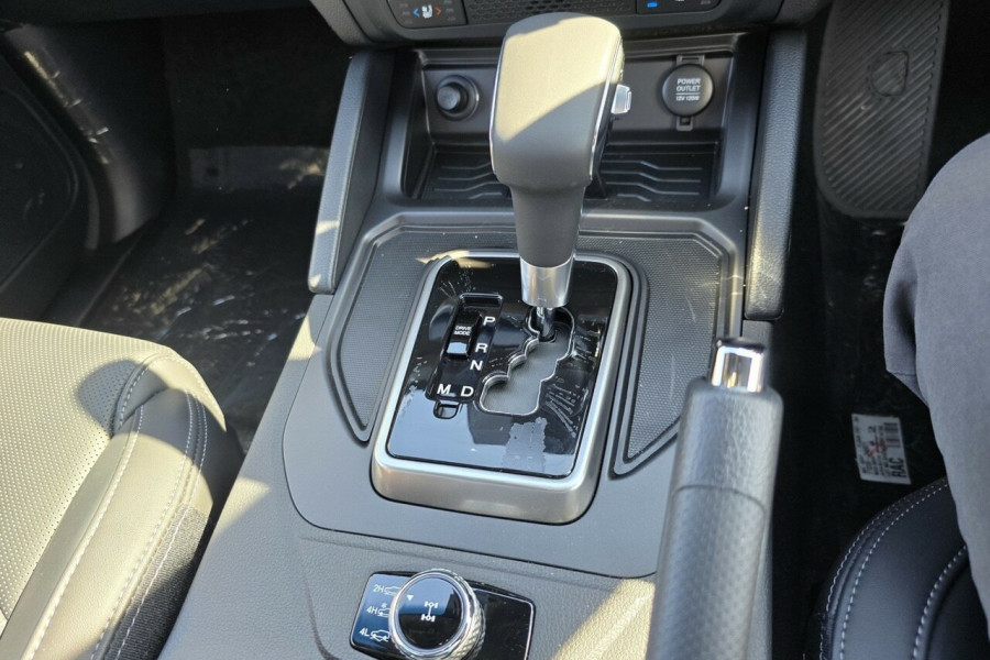 2024 SsangYong Musso Q261 Ultimate Luxury Ute Image 14