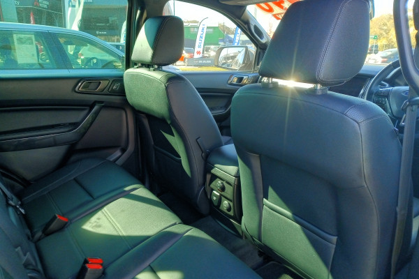 2021 MY21.25 Ford Everest UA II Titanium SUV Image 30