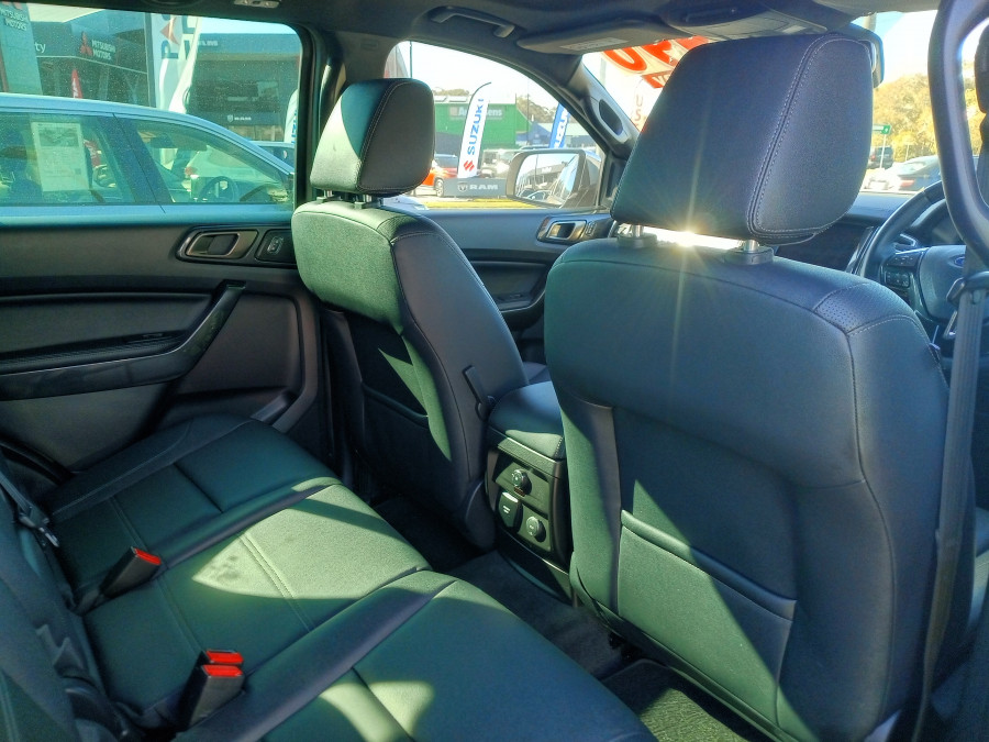 2021 MY21.25 Ford Everest UA II Titanium SUV Image 30