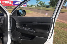 2018 MY19 Mitsubishi ASX XC LS Suv