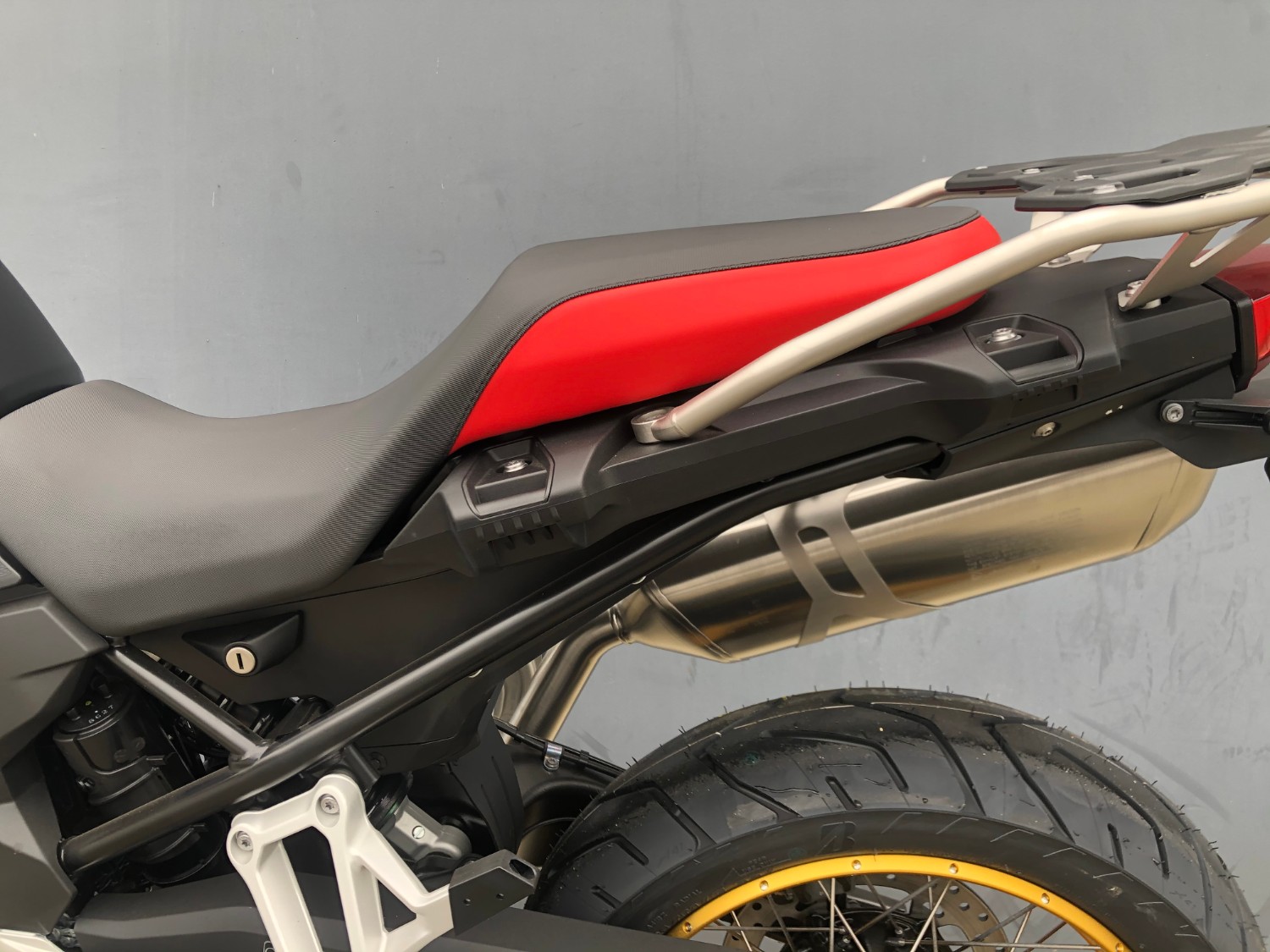 2019 BMW F850GS RallyE Low Suspension Motorcycle Image 11
