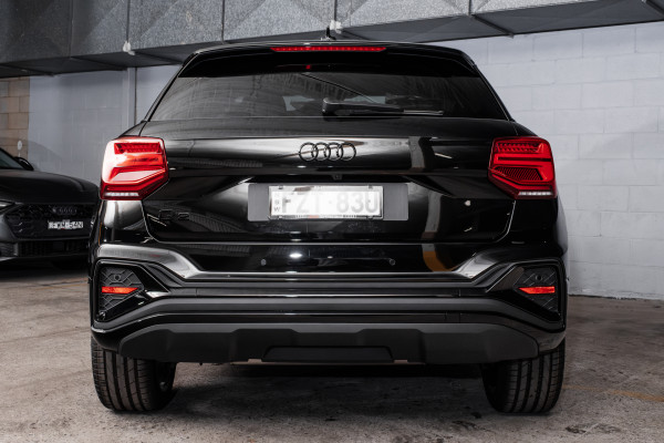 2026 Audi Q2 GA 35 TFSI SUV image 5