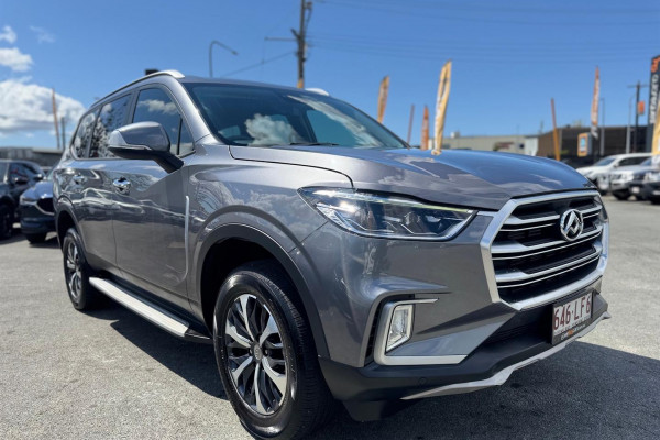 2024 LDV D90 SV9A  SUV Image 6