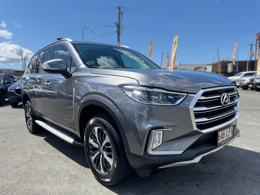 2024 LDV D90 SV9A  SUV Image 6