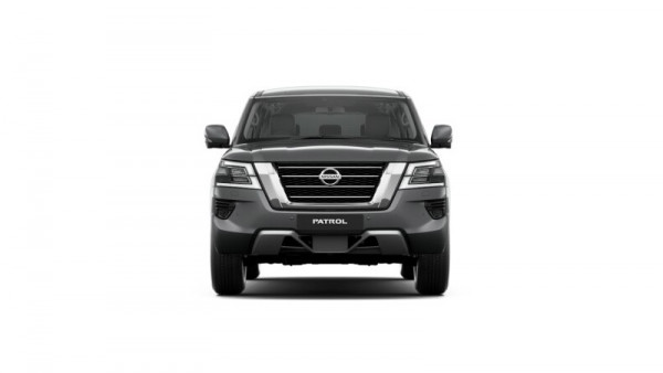2021 MY20 Nissan Patrol Y62 Series 5 Ti Other