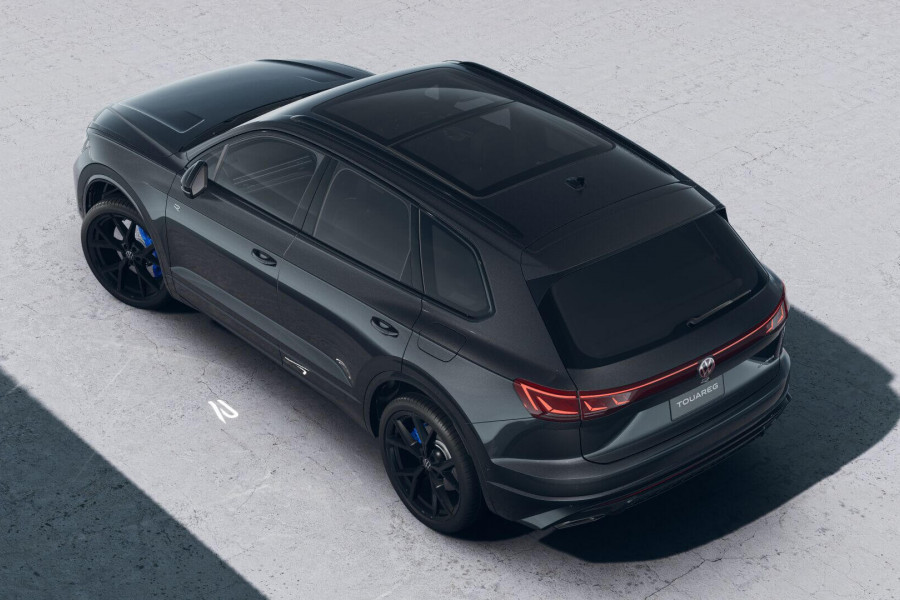 2024 Volkswagen Touareg RC R SUV Image 7