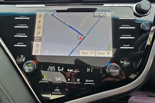 2018 Toyota Camry AXVH71R SL Sedan Image 17