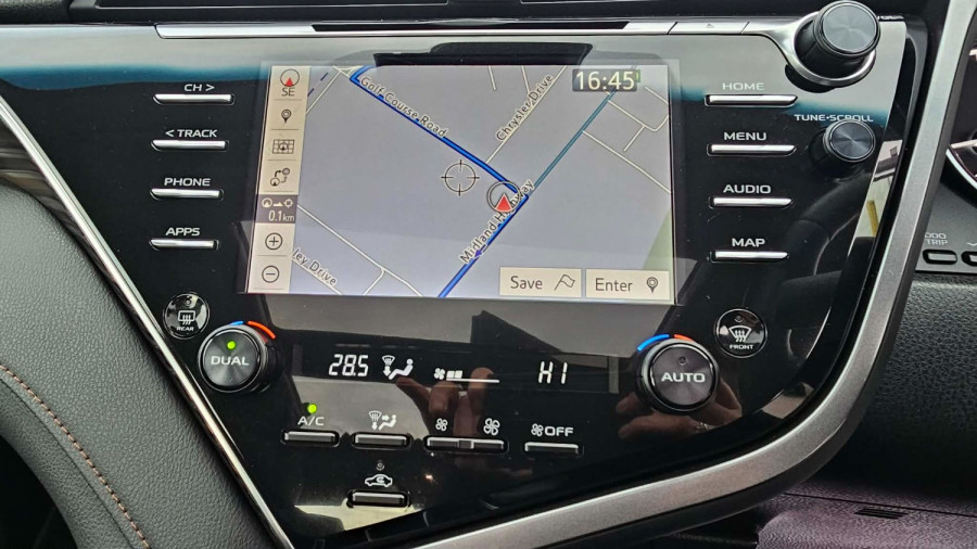 2018 Toyota Camry AXVH71R SL Sedan Image 17