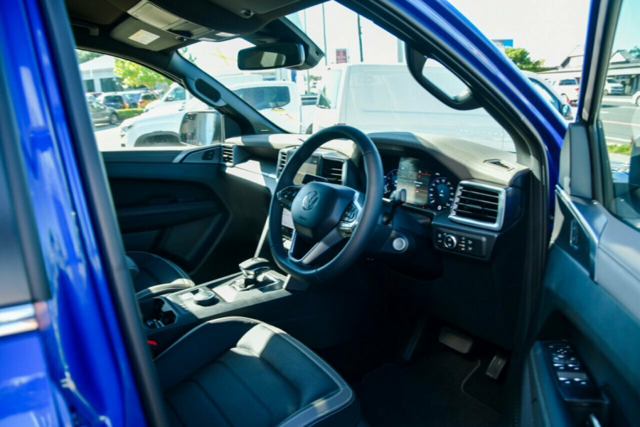 2024 Volkswagen Amarok NF TDI600 Aventura Ute Image 16