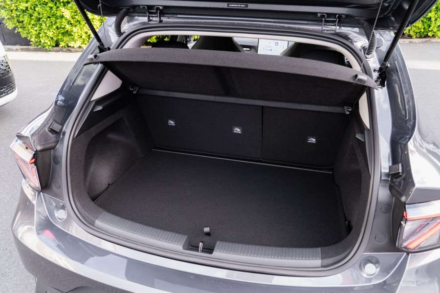 2026 MG MG4 Hatch Image 9