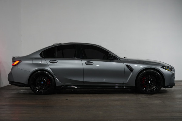 2024 BMW M3 Competition Sedan Image 3
