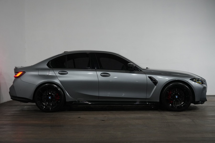 2024 BMW M3 Competition Sedan Image 3