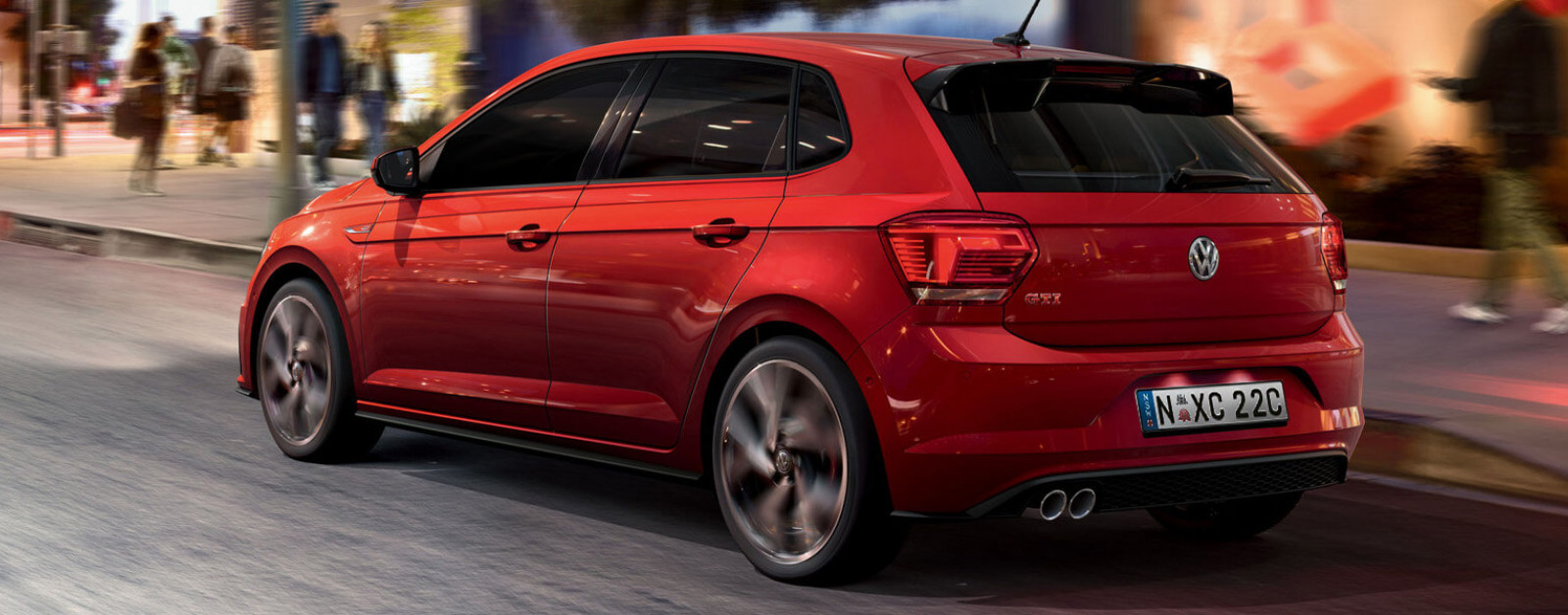 New Polo GTI