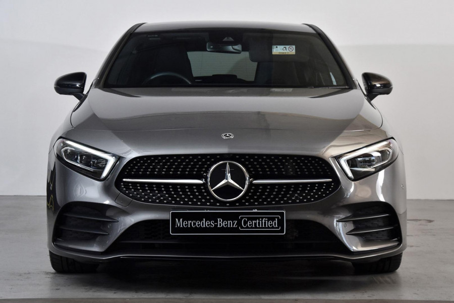 2019 Mercedes-Benz A-Class A250 AMG Line