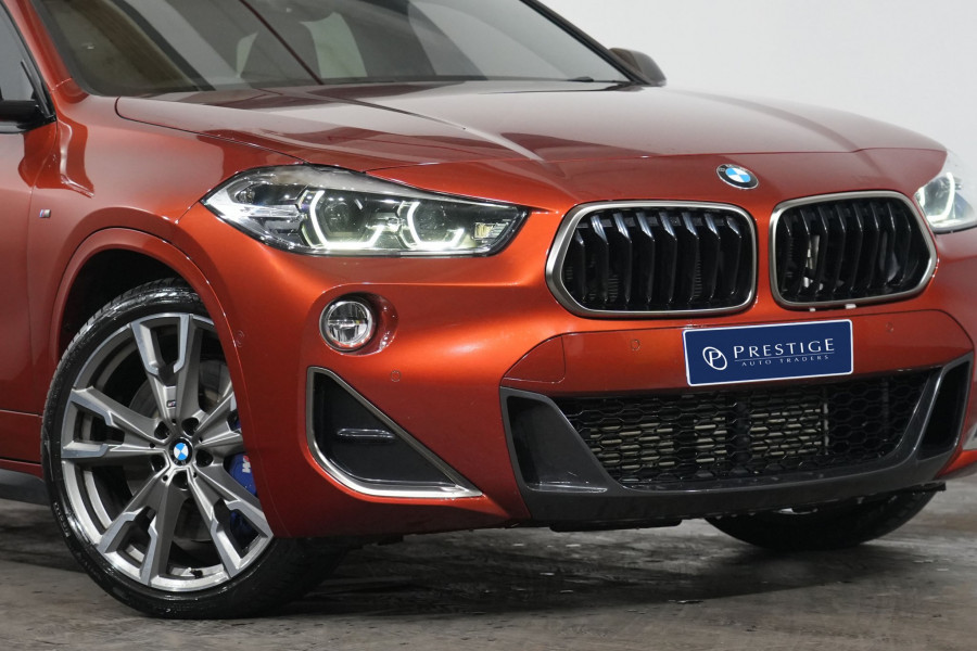 2019 BMW X2 M35i SUV Image 2