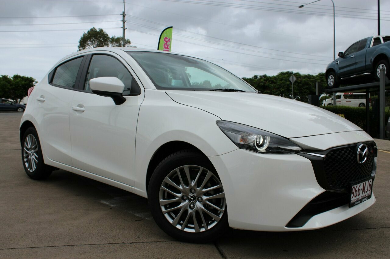 2024 Mazda 2 DJ Series G15 Evolve Hatch Image 1