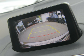 2016 Mazda 3 BN5438 SP25 SKYACTIV-Drive Astina Hatchback