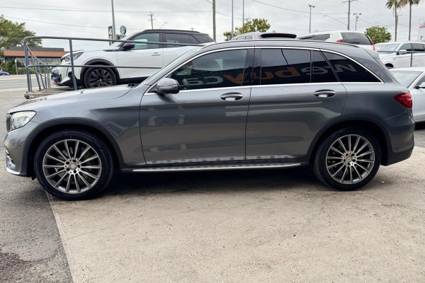 2016 Mercedes-Benz GLC-Class X253 GLC250 d SUV Image 8