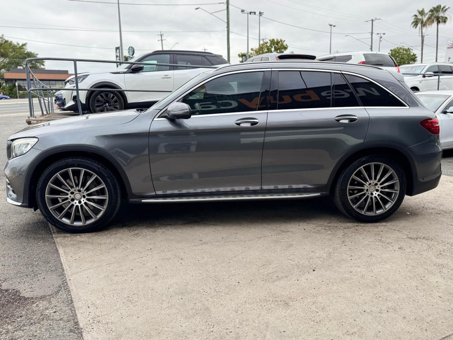2016 Mercedes-Benz GLC-Class X253 GLC250 d SUV Image 8