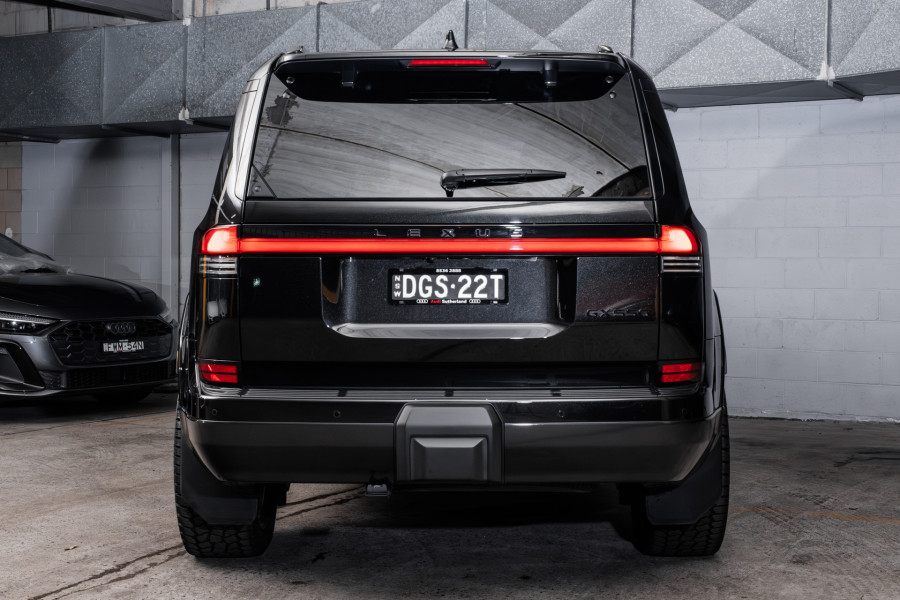 2025 Lexus GX VJA252R SPORT LUXURY Wagon