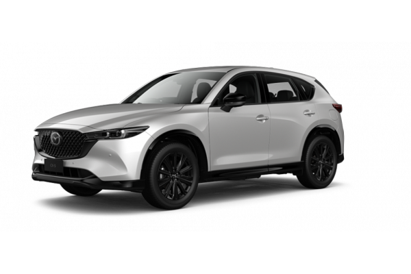 2025 Mazda CX-5 KF Series G35 GT SP SUV