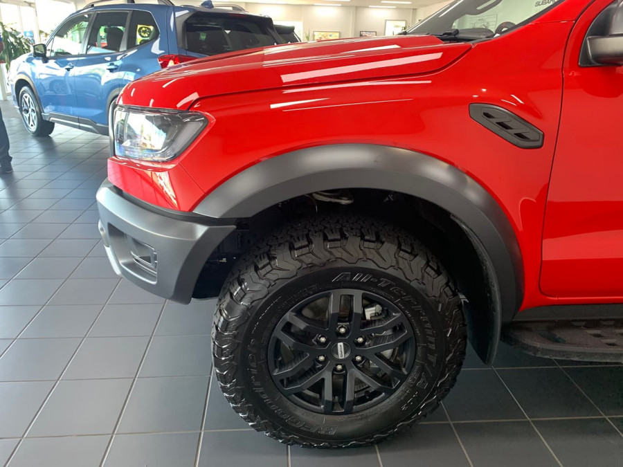 2019 MY19.75 Ford Ranger Utility Image 4