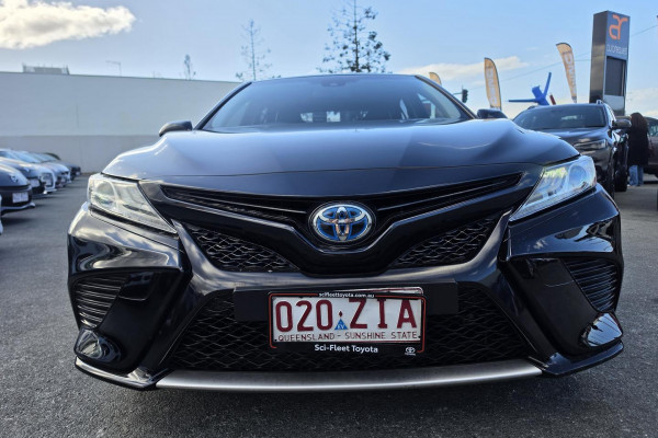 2019 Toyota Camry AXVH71R SL Sedan Image 4