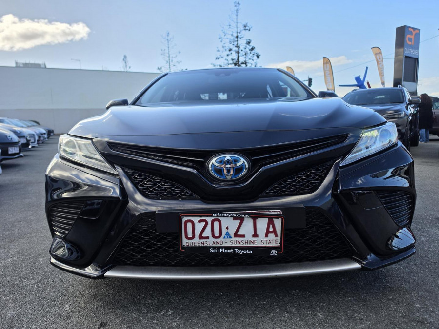 2019 Toyota Camry AXVH71R SL Sedan Image 4