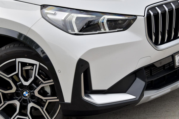 2025 BMW X1 U11 sDrive18i SUV image 29