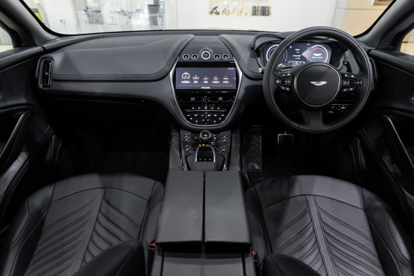 2024 Aston Martin DBX  707 Wagon