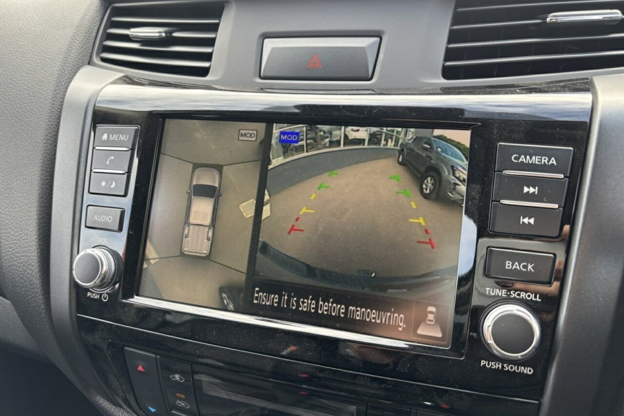 2024 Nissan Navara D23 PRO-4X Ute Image 25