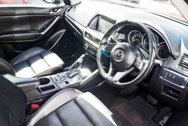 2017 Mazda CX-5 KE Series 2 Grand Touring Suv Image 4