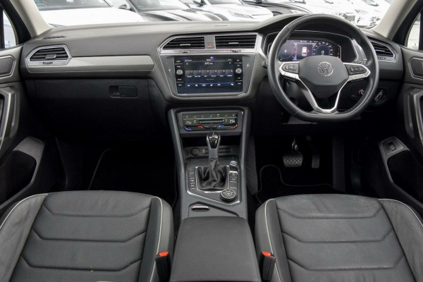 2023 Volkswagen Tiguan 5N 132TSI Life Allspace SUV Image 4
