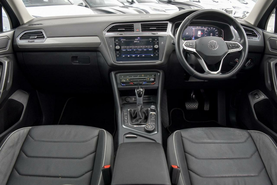 2023 Volkswagen Tiguan 5N 132TSI Life Allspace SUV Image 4
