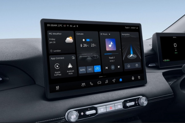 2026 MG MG4 EV Urban AH4E Essence 54 Hatch Image 7