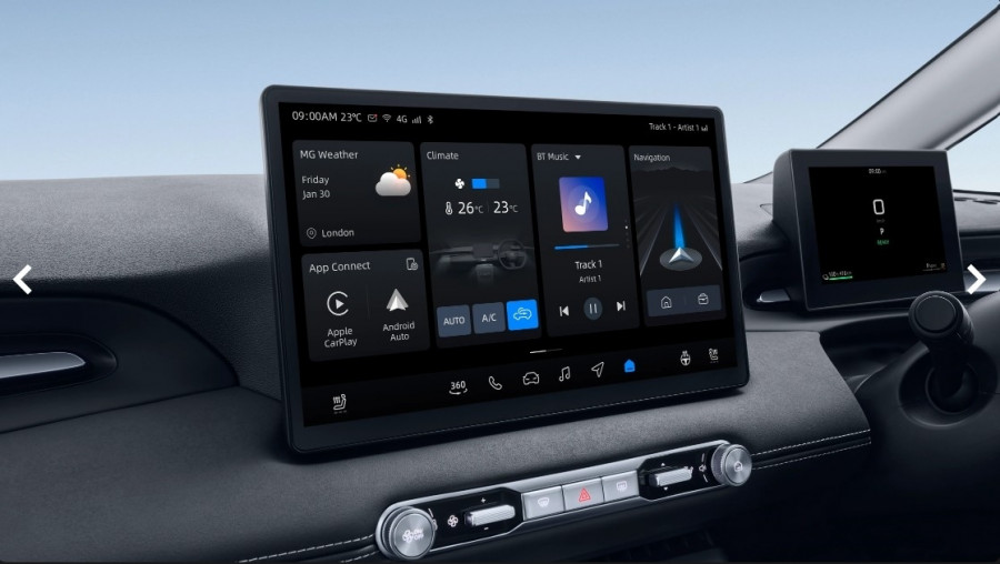 2026 MG MG4 EV Urban AH4E Essence 54 Hatch Image 7