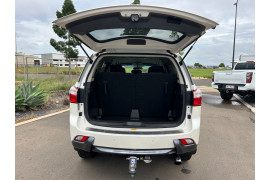 2016 MY15 Isuzu MU-X LS-T SUV