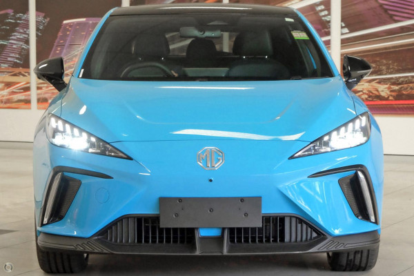 2024 MG MG4 MEH32 Essence 64 Hatch