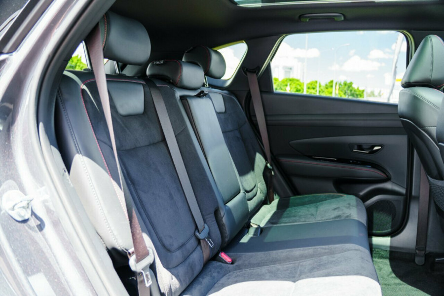 2024 MY25 Hyundai Tucson NX4.V3 Premium N Line SUV Image 10
