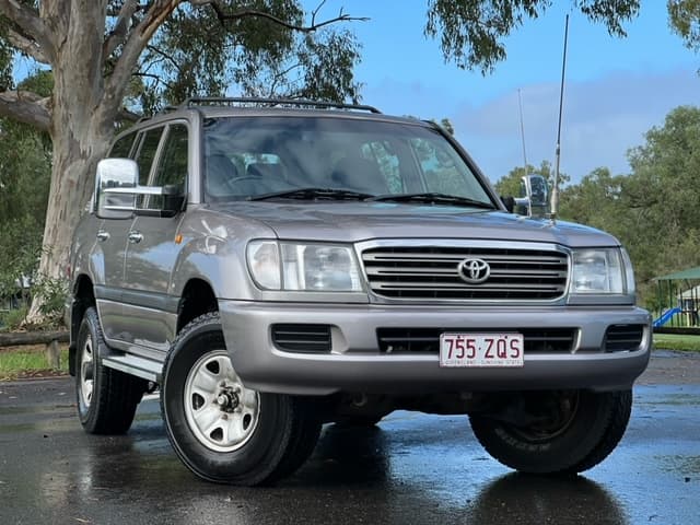 Used 2004 Toyota Landcruiser Kakadu #7666K Kedron, QLD | Auto Request