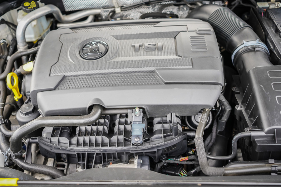 2019 Skoda Octavia NE RS 245 Sedan Image 35