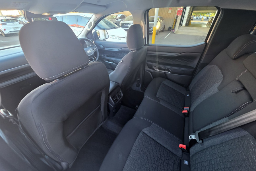 2024 MY24.5 Ford Ranger P703 XLT Ute Image 17
