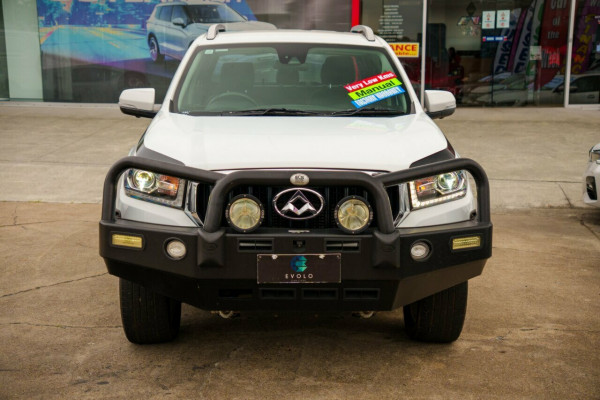 2019 LDV T60 SK8C Trailrider Ute Image 5