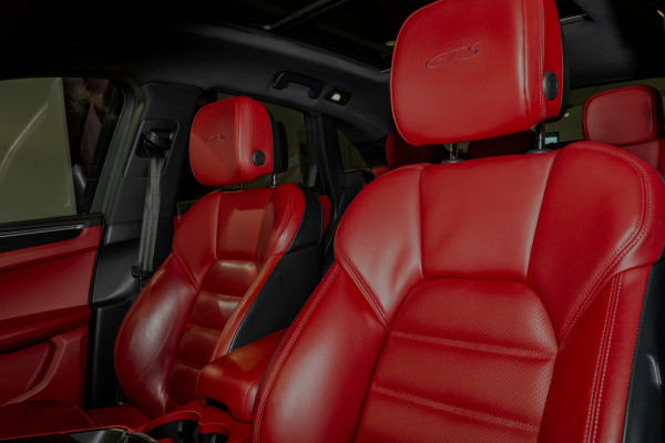 2022 MY23 Porsche Macan 95B GTS SUV